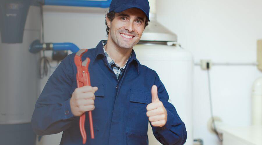 Professional expert plumbing services in Konawa, OK